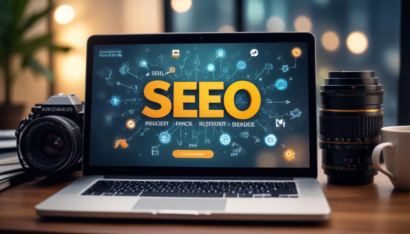 Etkili SEO Stratejileri ile Web Sitenizi Güçlendirin