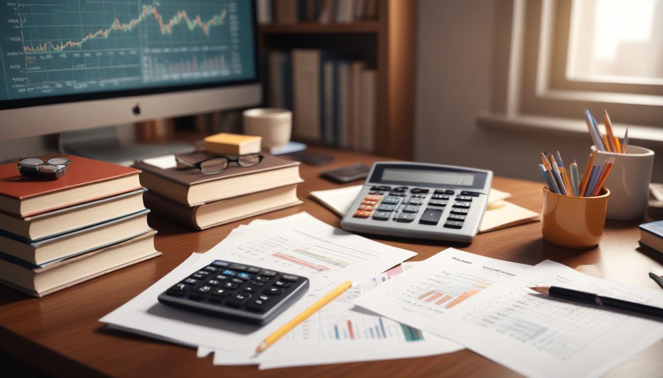 Finansal Bilgilerinizi Geliştirmek İçin Pratik Rehberler