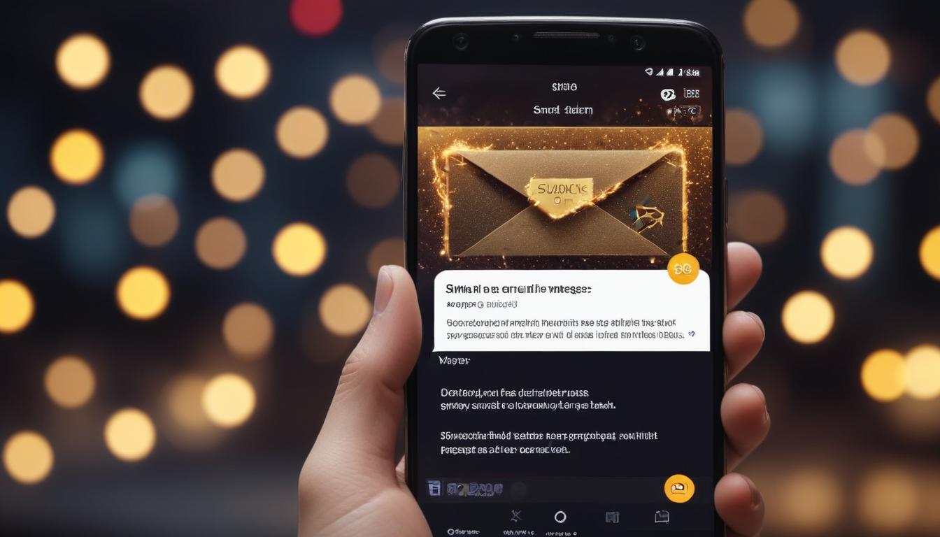 SMS ve E-posta ile Yapılan Dolandırıcılık: Dikkatli Olun!