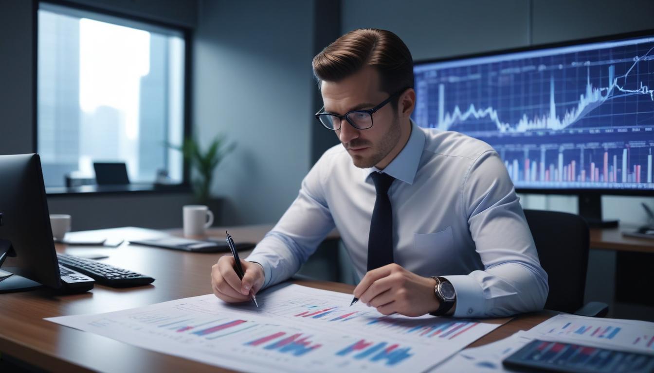 Finansalları Anlamak: Şirketin Sağlığına Dair İpuçları